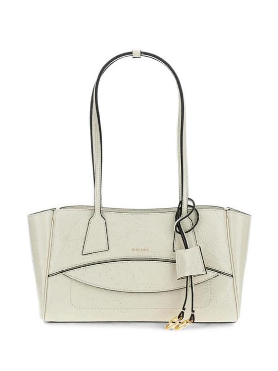 26FW 히데신스 가방 SH13VG SHOPPER S VERGEMWHITE