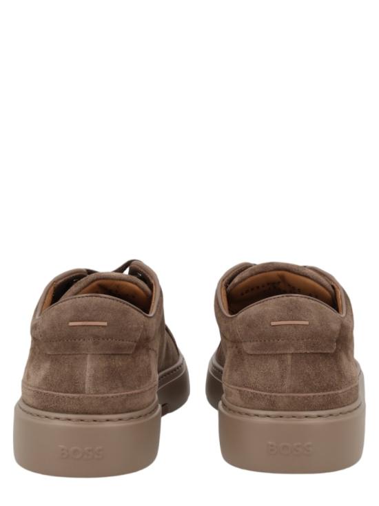 26FW 보스 스니커즈 50534292 10247720255 Brown - BOSS