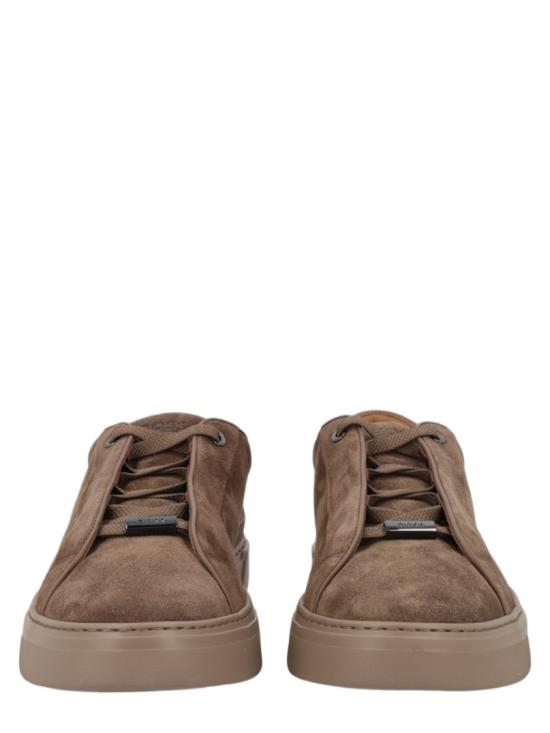 26FW 보스 스니커즈 50534292 10247720255 Brown