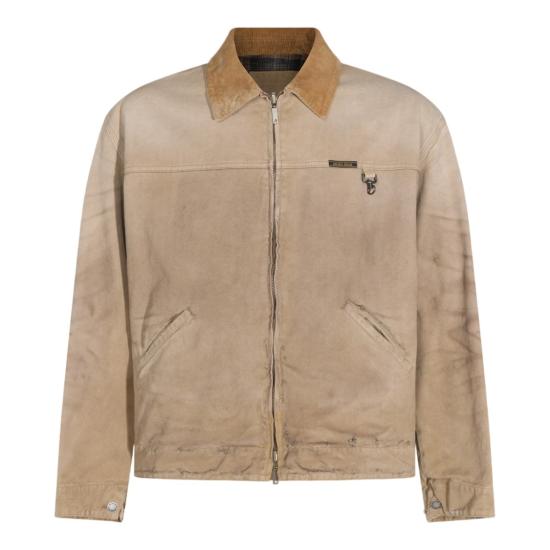 26FW 골든구스 자켓 GUP02747P00265555559 Brown