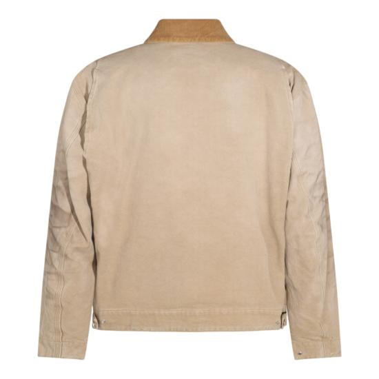 26FW 골든구스 자켓 GUP02747P00265555559 Brown - GOLDEN GOOSE