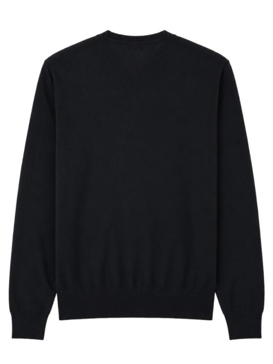 26FW 톰포드 니트웨어 KVL047 YMW103NAA Black - TOMFORD