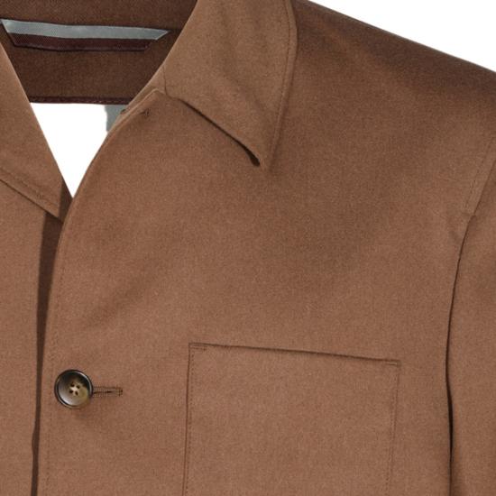 26FW 카날리 자켓 31028AN04763704 Brown - CANALI