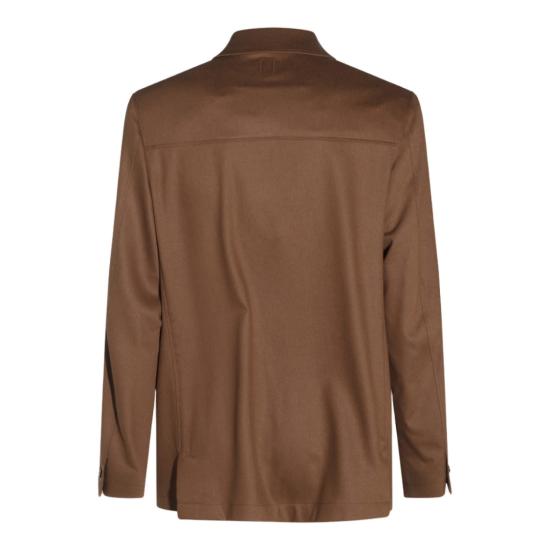 26FW 카날리 자켓 31028AN04763704 Brown - CANALI