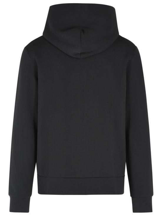 26FW 몽클레어 긴팔 티셔츠 091 8G000 27 899V4999 Black - MONCLER