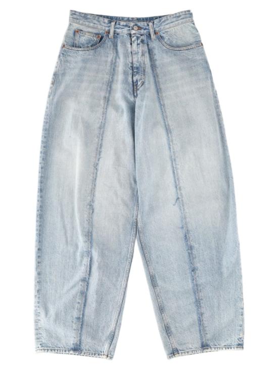 26FW MM6 메종마르지엘라 데님 SH0LA0011 M30058962 White
