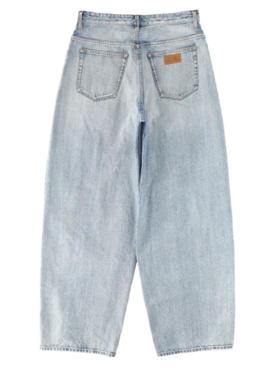 26FW MM6 메종마르지엘라 데님 SH0LA0011 M30058962 White - MM6 MAISON MARGIELA