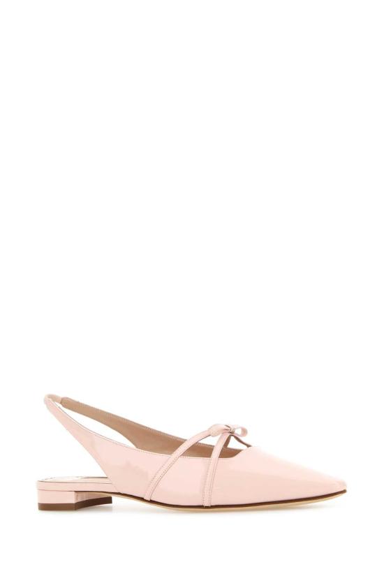 25FW 마놀로 블라닉 플랫 슈즈 DARIASLI2251825 LPNK PINK - MANOLO BLAHNIK