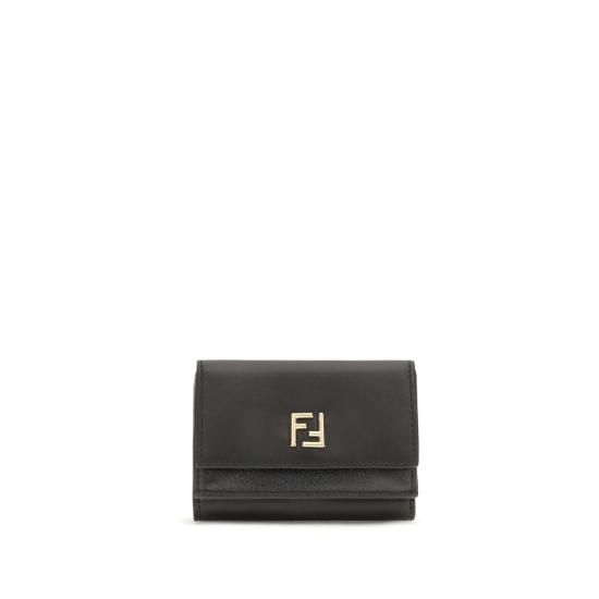 26FW 펜디 지갑 FE8M0584B08EF0QA1BB BLACK