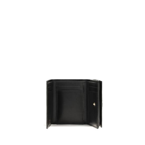 26FW 펜디 지갑 FE8M0584B08EF0QA1BB BLACK - FENDI
