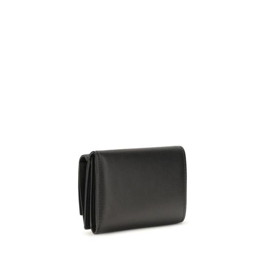26FW 펜디 지갑 FE8M0584B08EF0QA1BB BLACK - FENDI