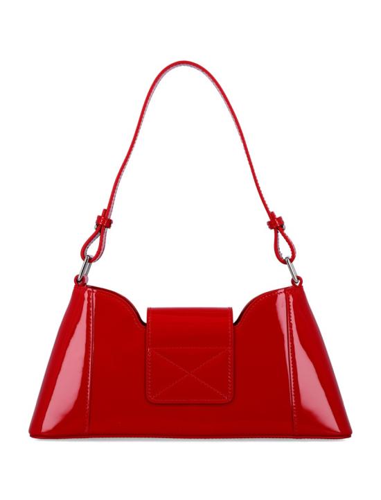 26FW 저스틴 클렌퀏 숄더백 MARLAKEYCHAINRED LIPSTI - JUSTINE CLENQUET