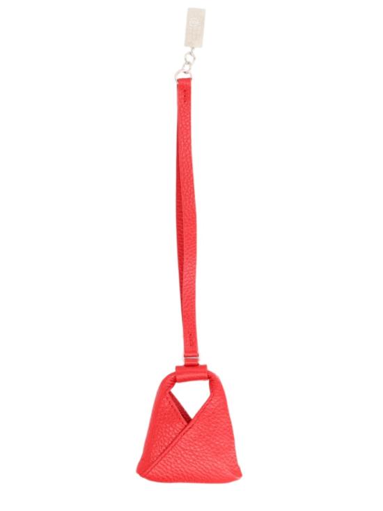 26FW MM6 메종마르지엘라 키링 SA5UA0006 P9202T4326 Red