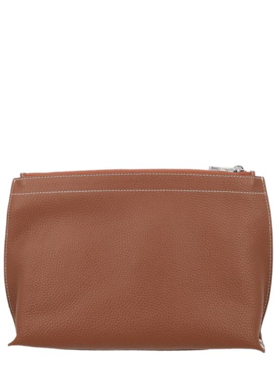 26FW 아페쎄 클러치/파우치 PXCBC F63023 CAD Brown - A.P.C.
