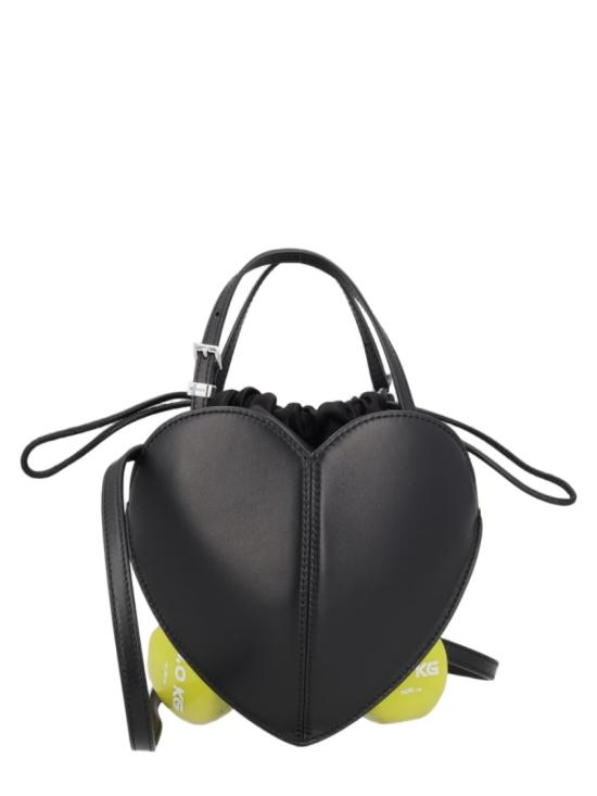 26FW 로테이트 가방 116999100 BCR2220100 Black