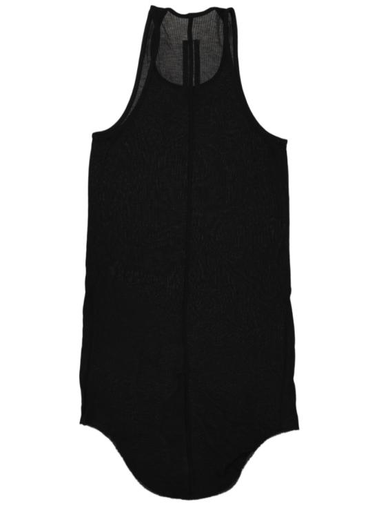 26FW 릭 오웬스 탑 RP02F5101 RC09 Black - RICK OWENS