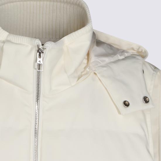26FW 몬테꼬레 패딩 F11MUWX997 18502 IVORY - MONTECORE