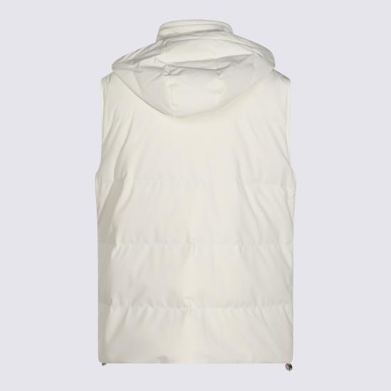 26FW 몬테꼬레 패딩 F11MUWX997 18502 IVORY - MONTECORE