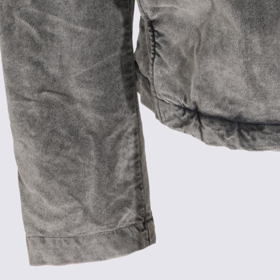 26FW 톰크롬 자켓 MJ9401 172 USED GREY - THOM KROM