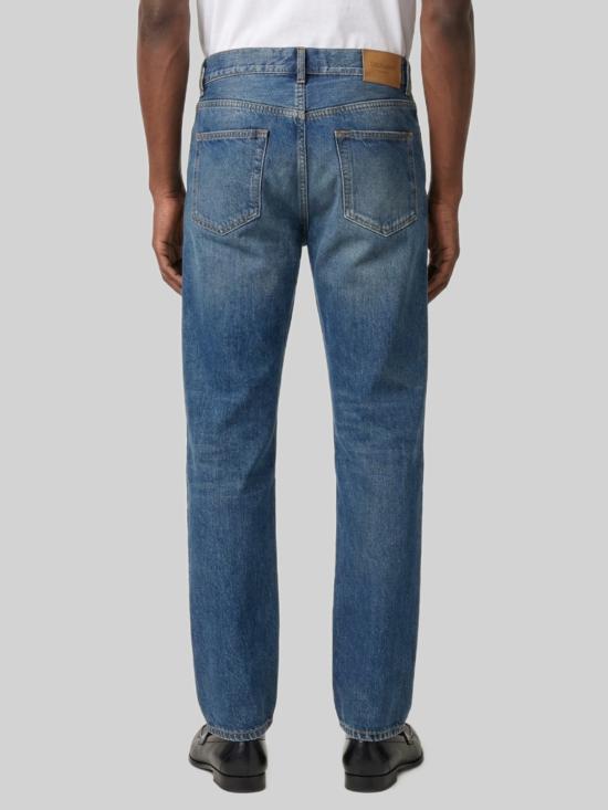 26FW 생로랑 데님 팬츠 795478 BLUE - SAINT LAURENT