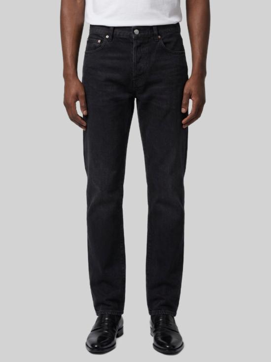 26FW 생로랑 데님 팬츠 854129 BLACK