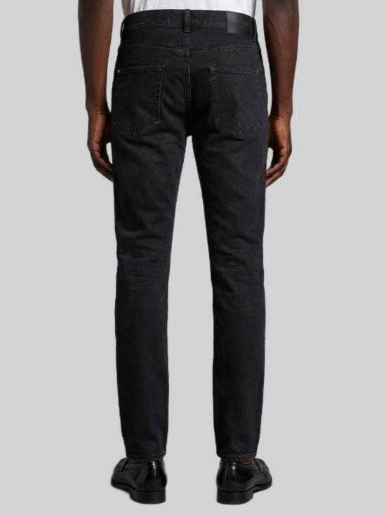 26FW 생로랑 데님 팬츠 854129 BLACK - SAINT LAURENT