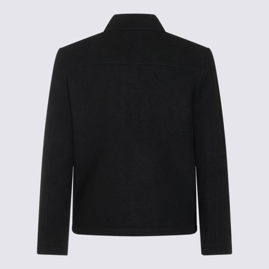 26FW 엔엔07 봄버 자켓 2278267894 999 BLACK - NN07