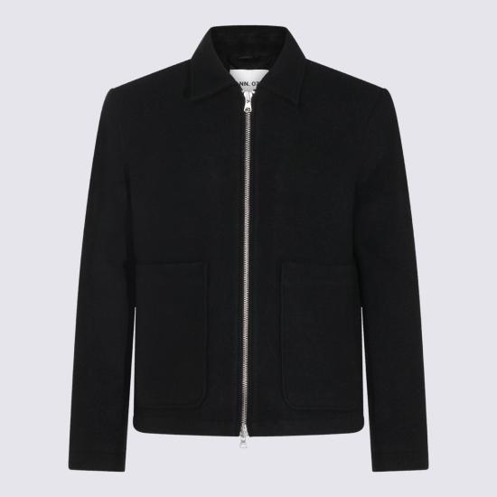 26FW 엔엔07 봄버 자켓 2278267894 999 BLACK