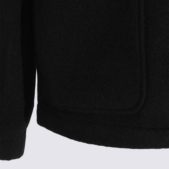 26FW 엔엔07 봄버 자켓 2278267894 999 BLACK - NN07