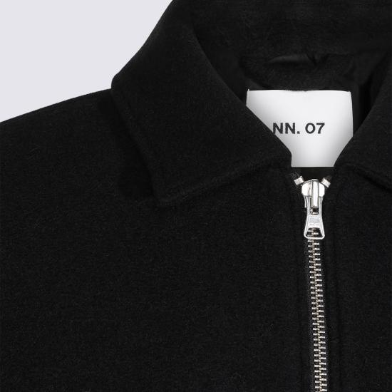 26FW 엔엔07 봄버 자켓 2278267894 999 BLACK - NN07
