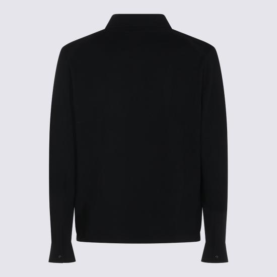 26FW 리사 양 가디건 3026407 BL BLACK - LISA YANG