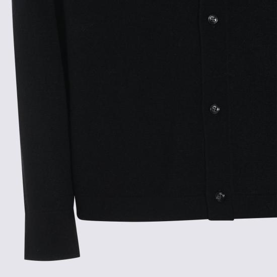 26FW 리사 양 가디건 3026407 BL BLACK - LISA YANG