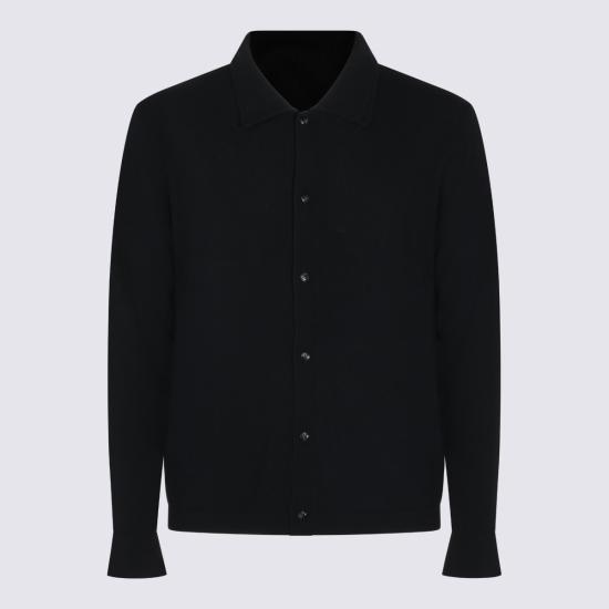 26FW 리사 양 가디건 3026407 BL BLACK
