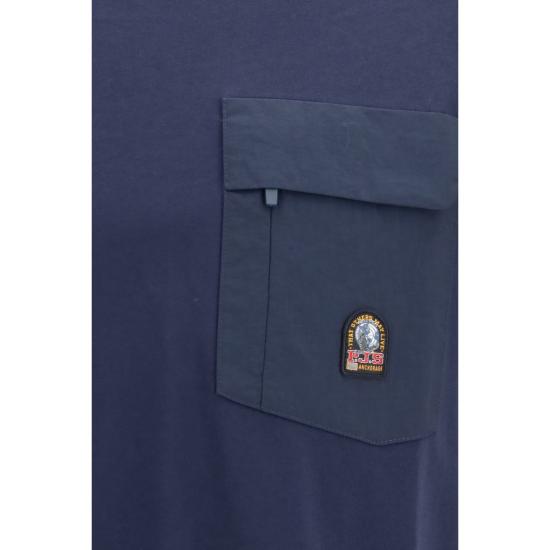 26FW 파라점퍼스 탑 PA26WPMTSRY07P380316BB NAVY - PARAJUMPERS