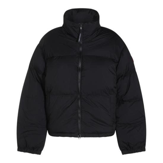 26FW 캐나다구스 숏패딩 1726W9061 Black