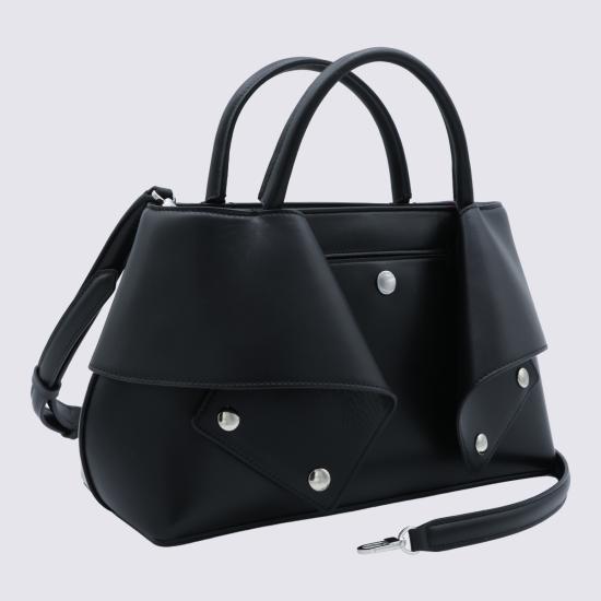 26FW 토템 토트백 264WAL0135 LE0206441 BLACK RED - TOTEME