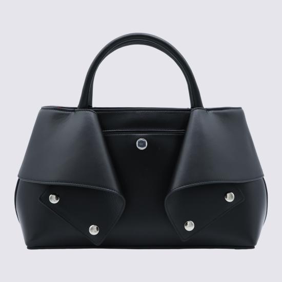 26FW 토템 토트백 264WAL0135 LE0206441 BLACK RED