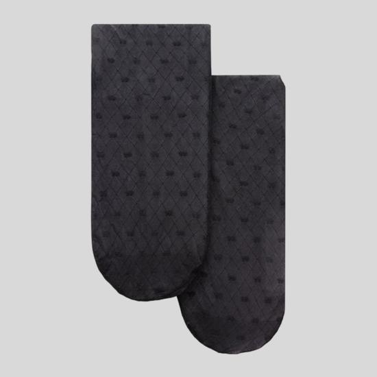 26FW 톰포드 양말 TI0100 YAX1130NAA Black - TOMFORD