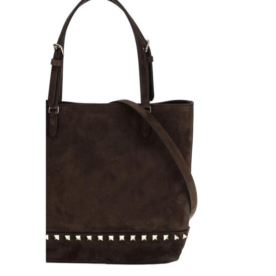 26FW 발렌티노 가라바니 숄더백 VA9W2B0T75KQQ0TOBB BROWN - VALENTINO GARAVANI