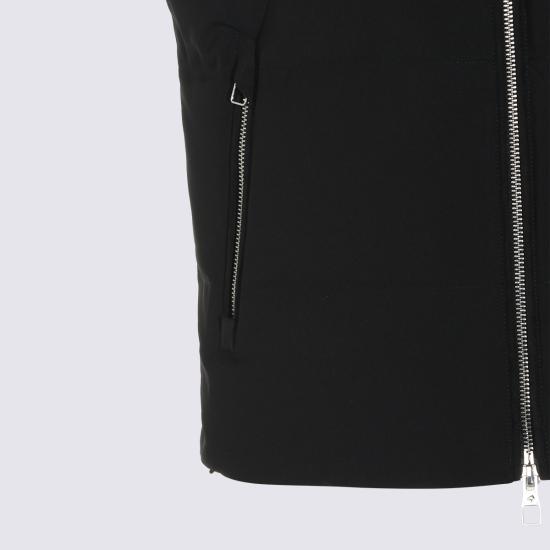 26FW 몬테꼬레 패딩 F11MUWX997 18599 BLACK - MONTECORE