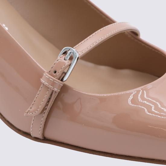 26FW 크리스챤 루부탱 힐/펌프스 3260489 N295 BLUSH LIN - CHRISTIAN LOUBOUTIN