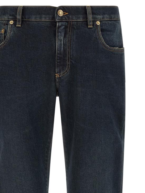 26FW 돌체앤가바나 데님 팬츠 DO341072BM BLUE - DOLCE & GABBANA