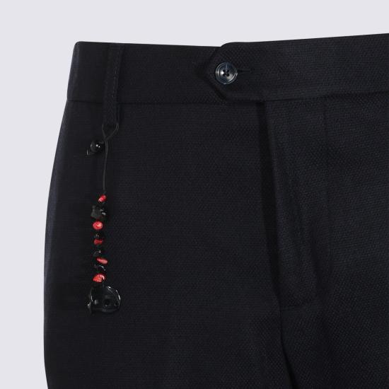 26FW 마르코 페스카롤로 스트레이트 팬츠 STRIKE 54F3405 - MARCO PESCAROLO