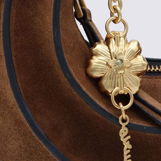26FW 팜 리오 숄더백 372135 S0154 WALNUT - FARM RIO