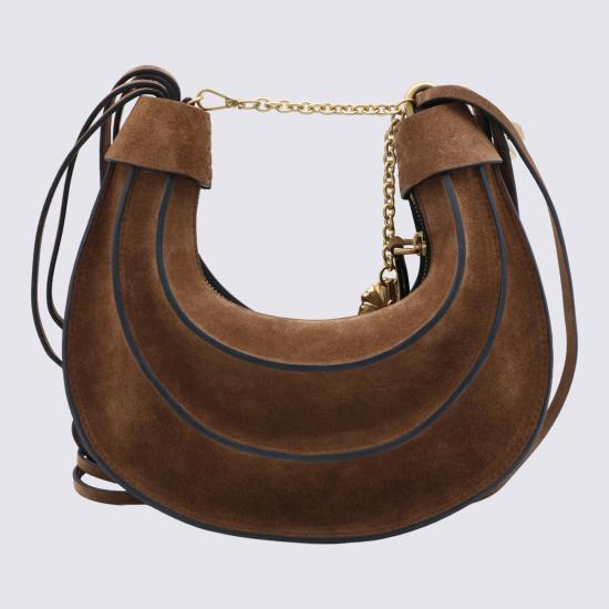 26FW 팜 리오 숄더백 372135 S0154 WALNUT - FARM RIO