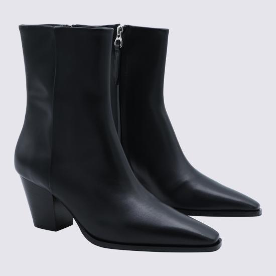 26FW 에이드 부츠 A11AB0602002001 225 BLACK - AEYDE