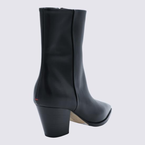 26FW 에이드 부츠 A11AB0602002001 225 BLACK - AEYDE
