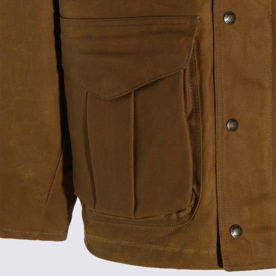 26FW 필슨 자켓 262FMCPS0147 W0200240 DARK TAN - FILSON