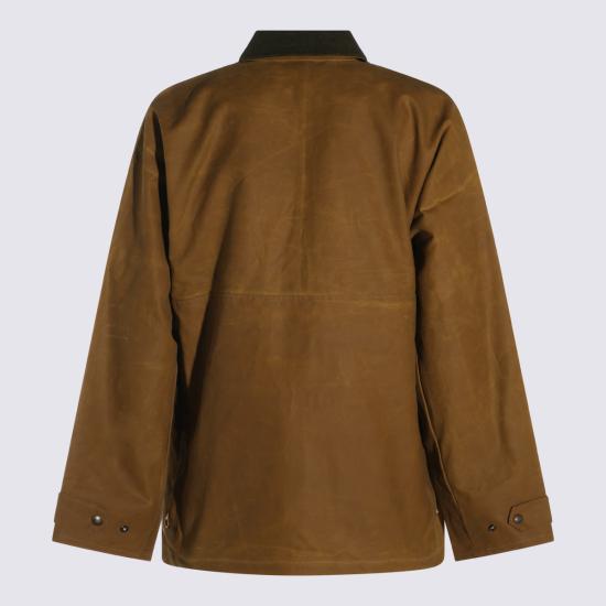 26FW 필슨 자켓 262FMCPS0147 W0200240 DARK TAN - FILSON