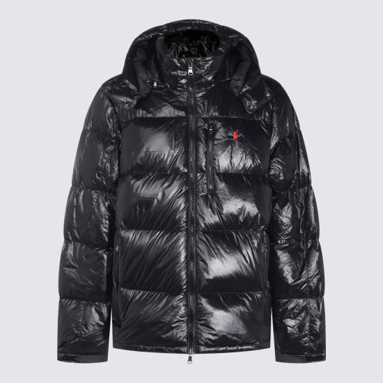 26FW 폴로 랄프로렌 고햄 글로시 다운 자켓 710968281 POLOBLACKGLOSSY POLO BLACK GLOSSY